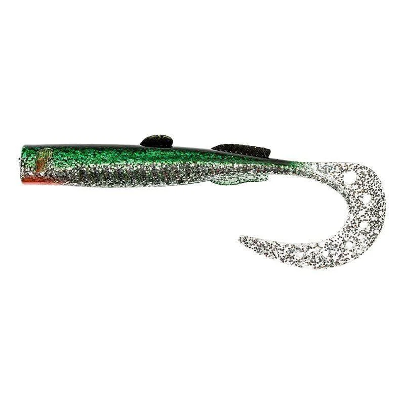 Giant Goby single tail 170mm metallic green Outlet