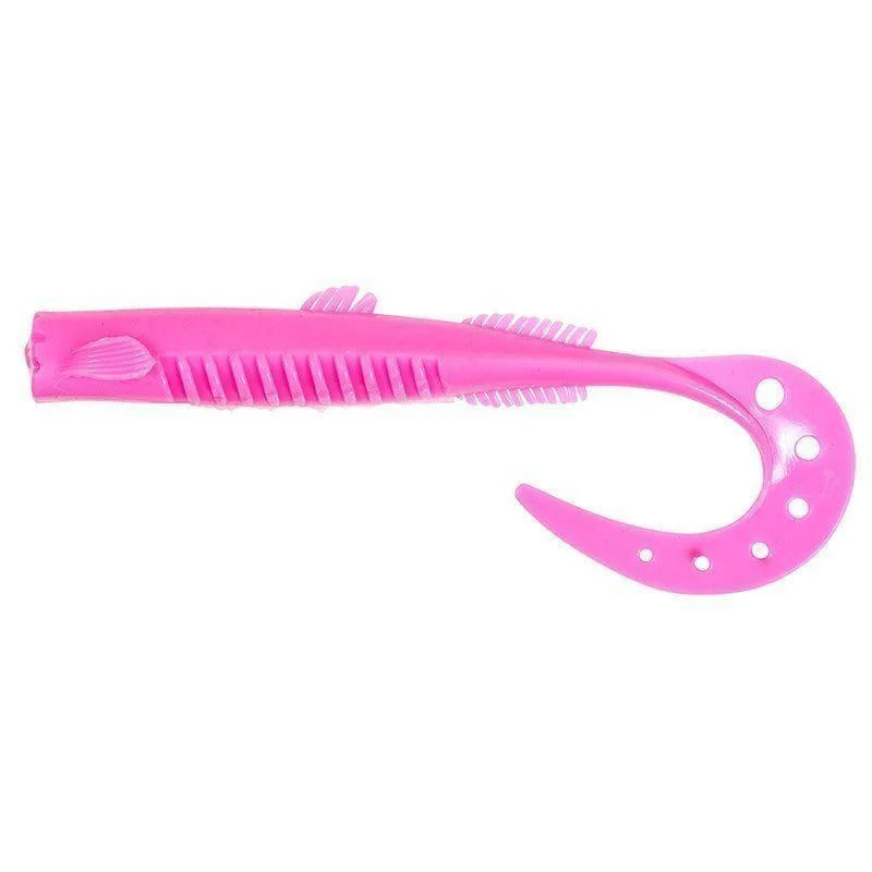 Giant Goby single tail 170mm hot pink Endast idag