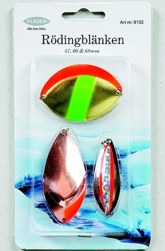 Kundfavorit Rödingblänke sort 3p