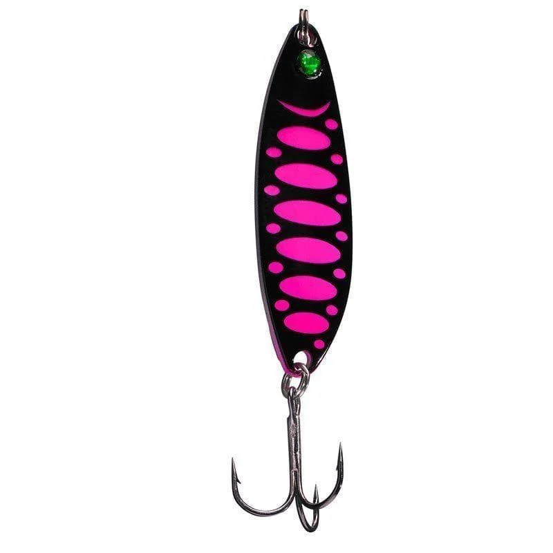 Beställ idag Fluorescent Flutterhot pink/black 21gr
