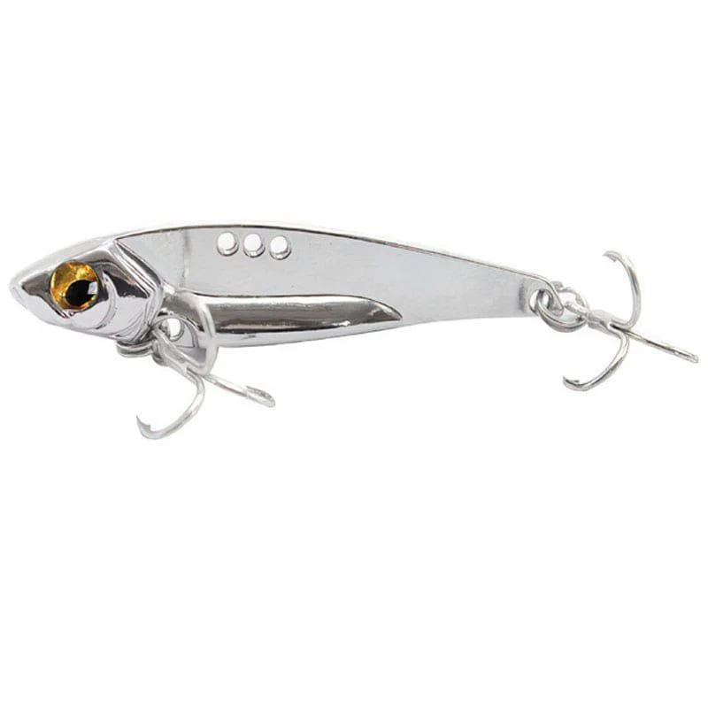 Conrad Vibra slim 14g silver Lågt pris