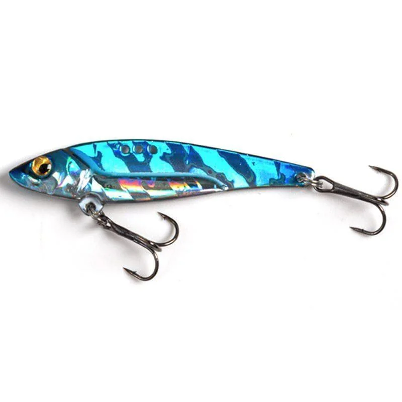 Nyhet Conrad Vibra slim 14g blue/silver
