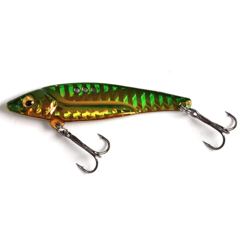 Fynd Conrad Vibra slim 14g green/gold