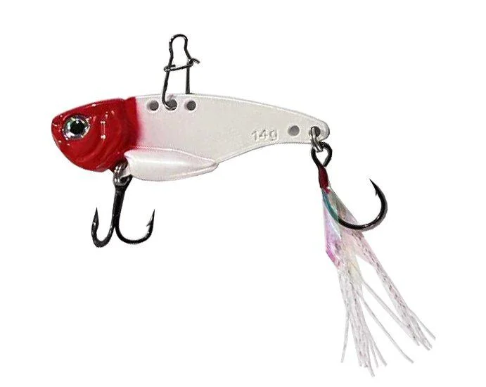 risnedsättning Conrad Vibra fat feather 7gredwhite