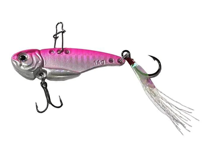 Conrad Vibra fat feather 14gpink Sänkt pris