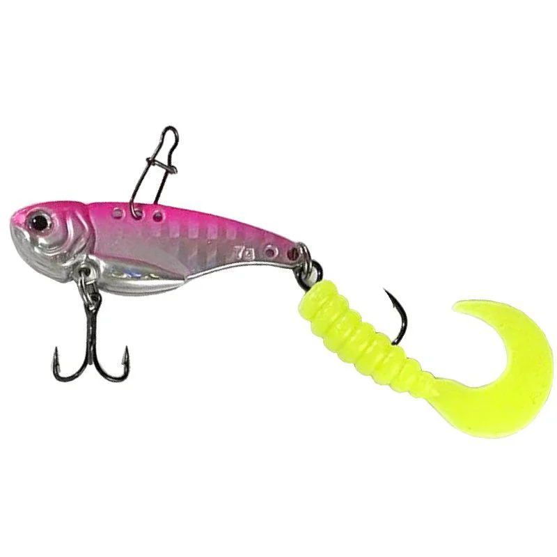 Conrad Vibra fat jig 7gpink I lager