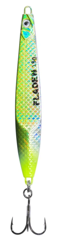 Wave Sweeper 18g silver-green-yellow Outlet