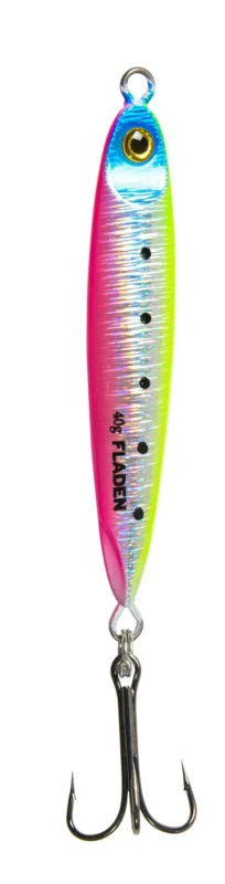 Begränsat erbjudande Fat Shiner 30g multi purpose distance pirk pink