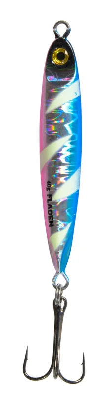 Populärt val Fat Shiner 30g multi purpose distance pirk blue