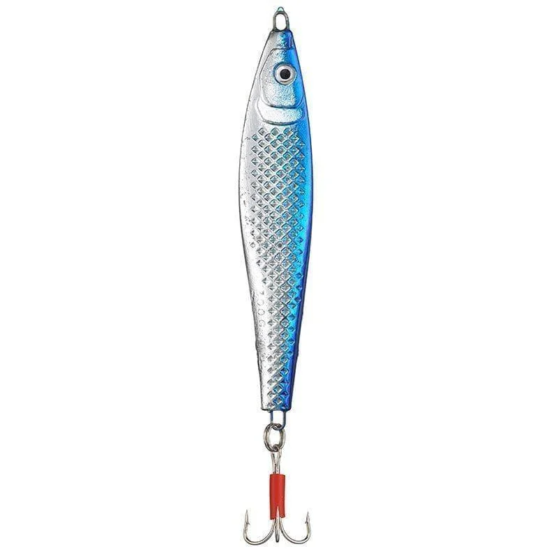 Norgepilken 100g Silver/Blå Beställ nu