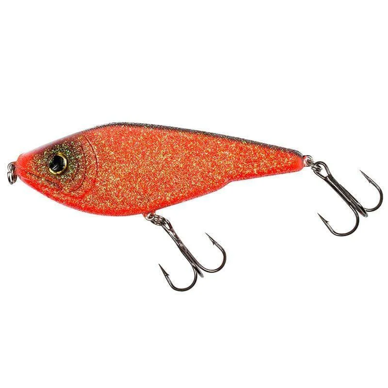 Endast idag Predator Jerk 25gr 9cm Red Explosion