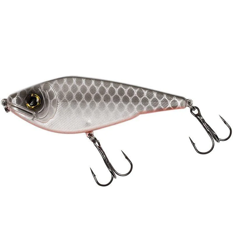 Predator Jerk 25gr 9cm Silver Mört risnedsättning