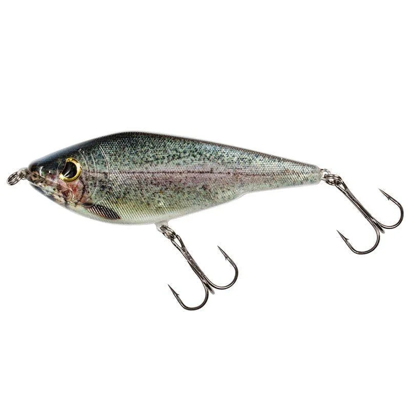 Erbjudandepris Predator Jerk 25gr 9cm Regnbåge