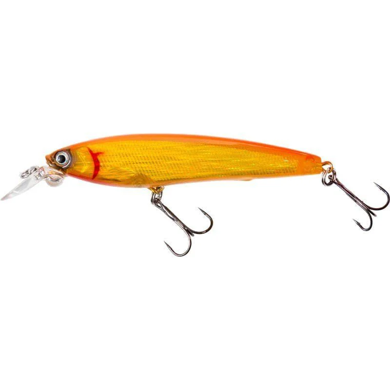 3D Minnow 8.5g 7cm goldorange Begränsad tid