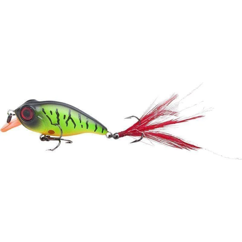 Trygg betalning Maxximus Predator Cranking Roach 50mm Firetiger