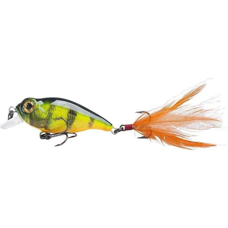 Maxximus Predator Cranking Roach 50mm Hot Perch Erbjudandepris