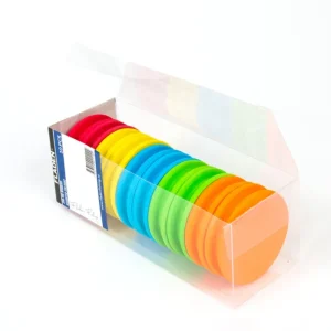 EVA Rig winders ass. Colours, 10pcs Endast denna vecka