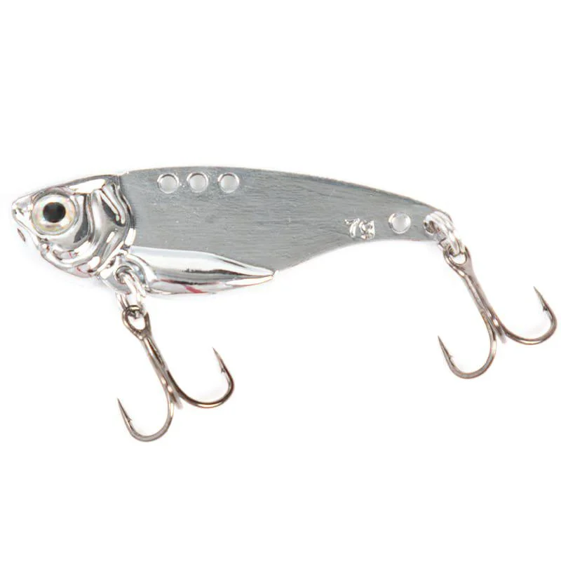 Conrad Vibra fat 14g silver Kundfavorit