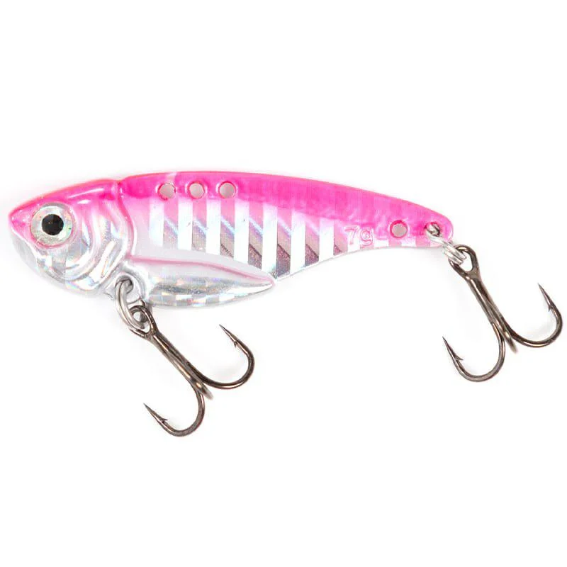 Conrad Vibra fat 14g pink/silver Beställ idag