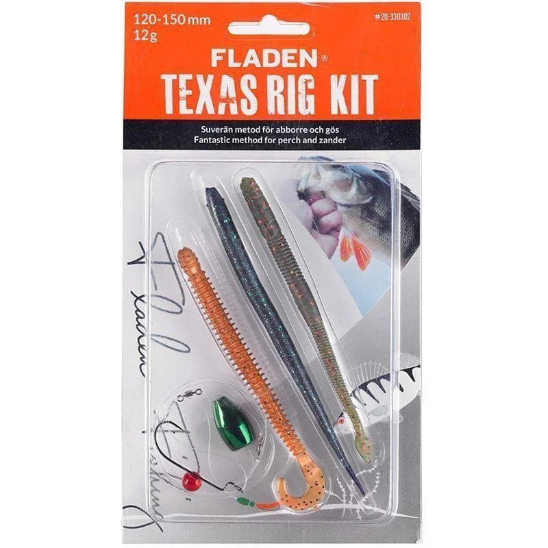 Texas colorcombination 1 red head Handla nu