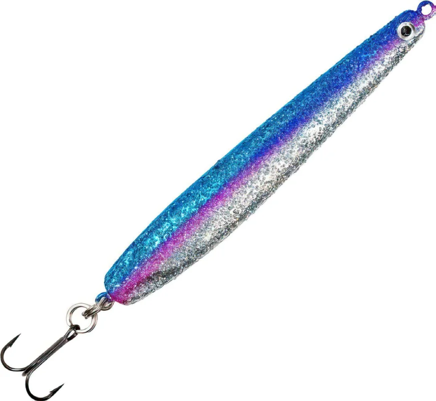 Escaping Herring 22gr Blue pink glitter Lägg i varukorgen