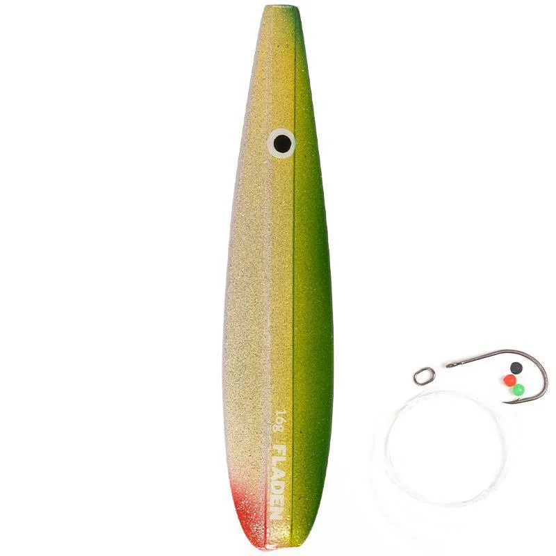 Fatty Tobis 16g green machine Expressleverans