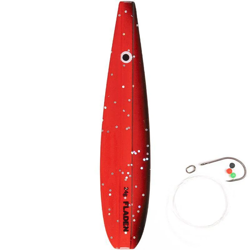 Begränsat antal Fatty Tobis 24g toxic strawberry