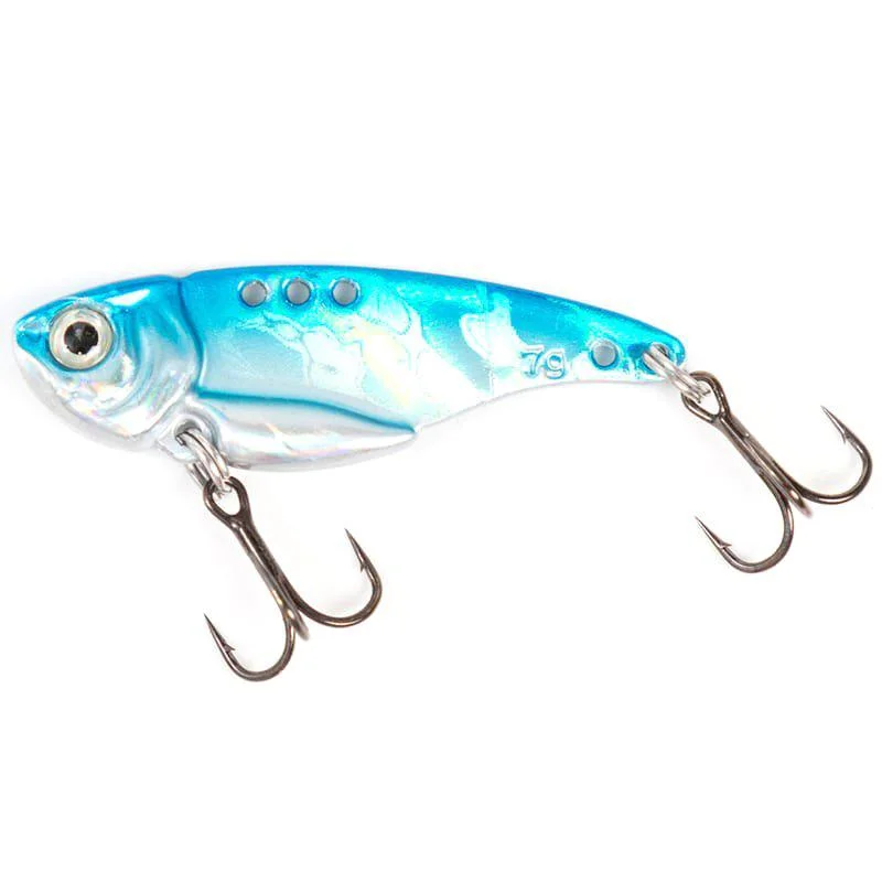 Conrad Vibra fat 20g blue/silver Fynd