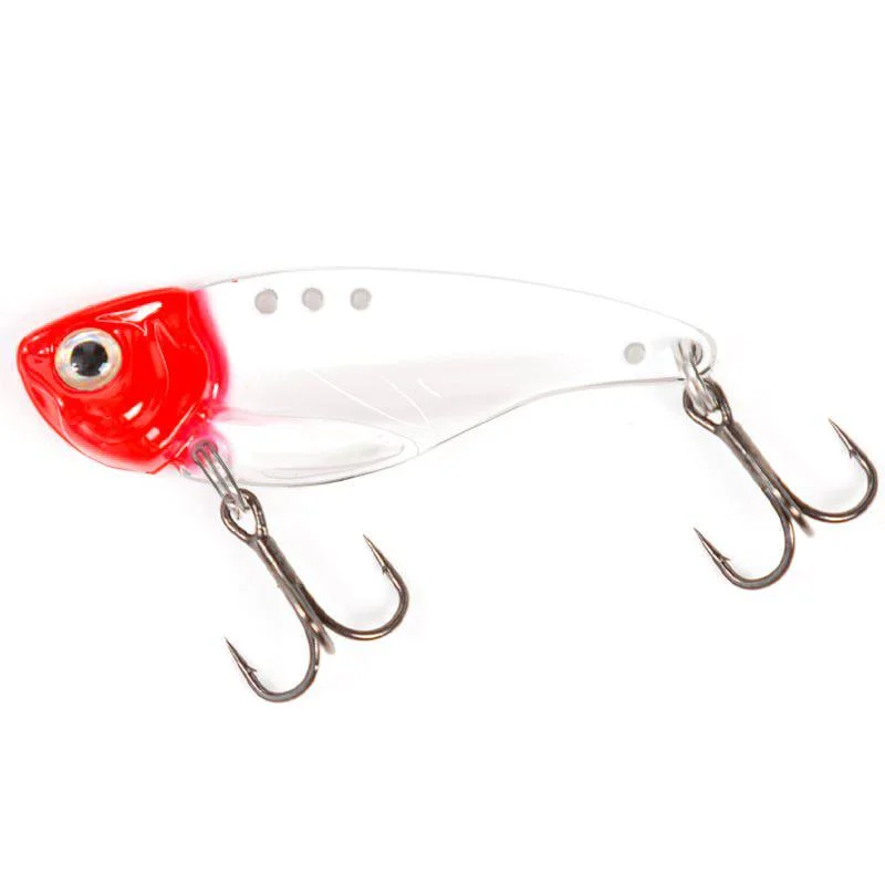 Fri frakt Conrad Vibra fat 20g red/white