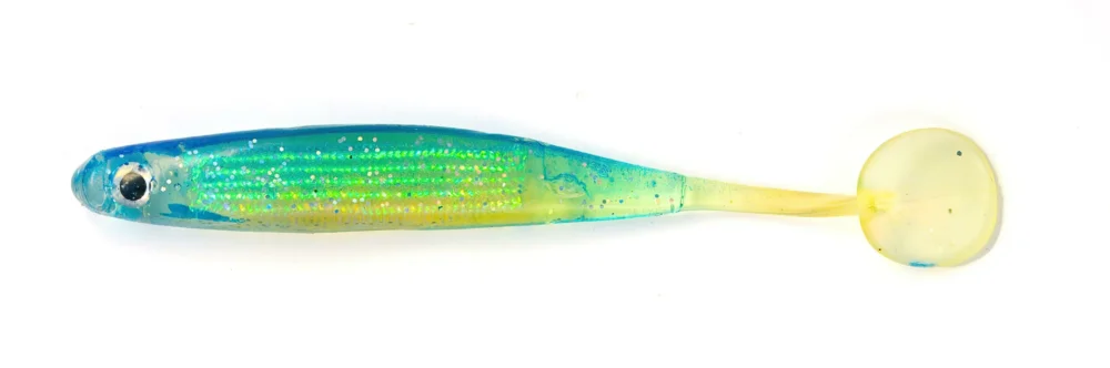 Glimmer Shimmer 10cm 5p Red silver Snabb frakt