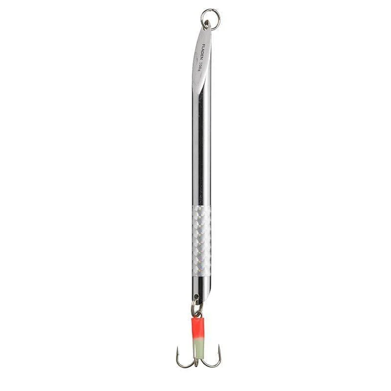 I lager Rundpilk 12° 300g silver silver reflect