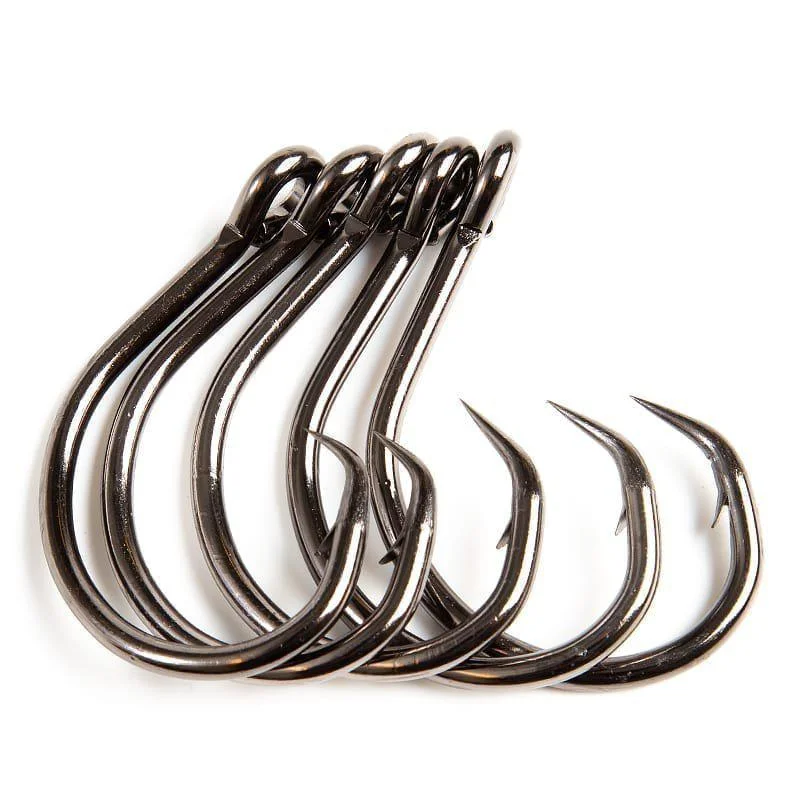 Maxximus Big Game 10/0 5pcs 3X black nickeled Beställ idag