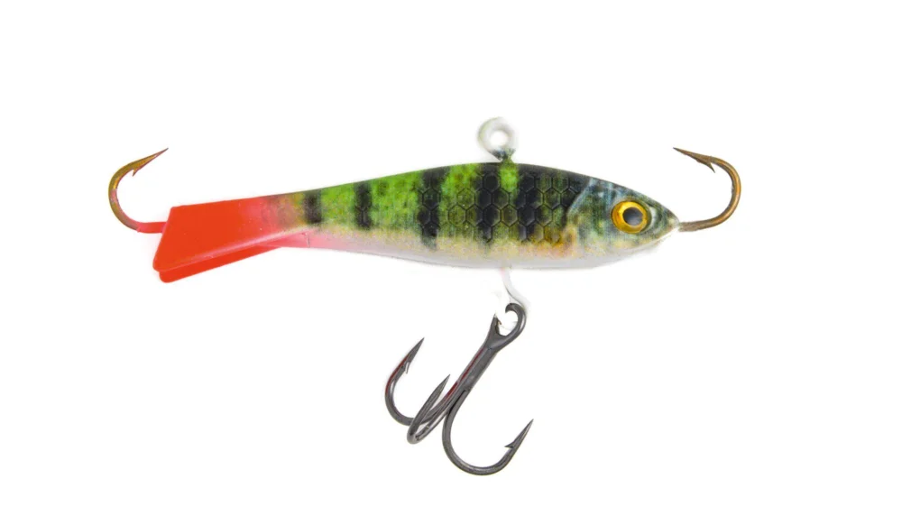 Kviddy Balance Jig 50mm 9g Abborre Sänkt pris