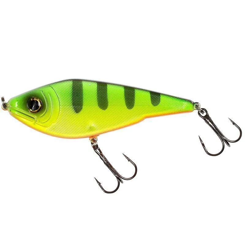 Predator Jerk 50gr 12cm Firetiger Populärt val