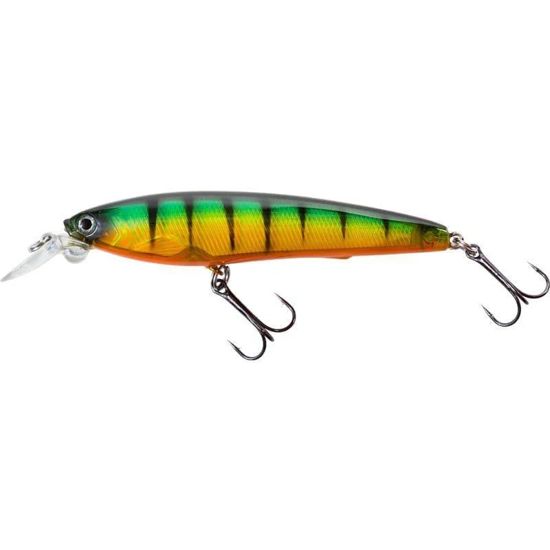 Nyhet 3D Minnow 17g 10cm firetiger