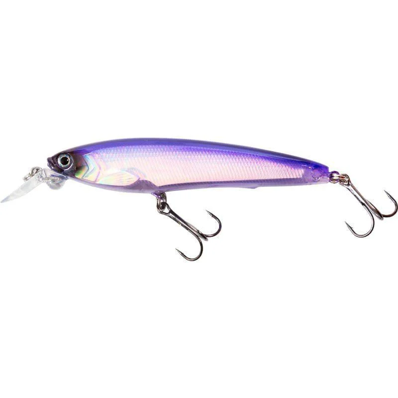 Kundfavorit 3D Minnow 17g 10cm purple