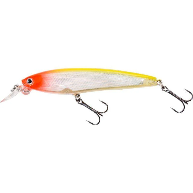 3D Minnow 17g 10cm lime Snabb frakt