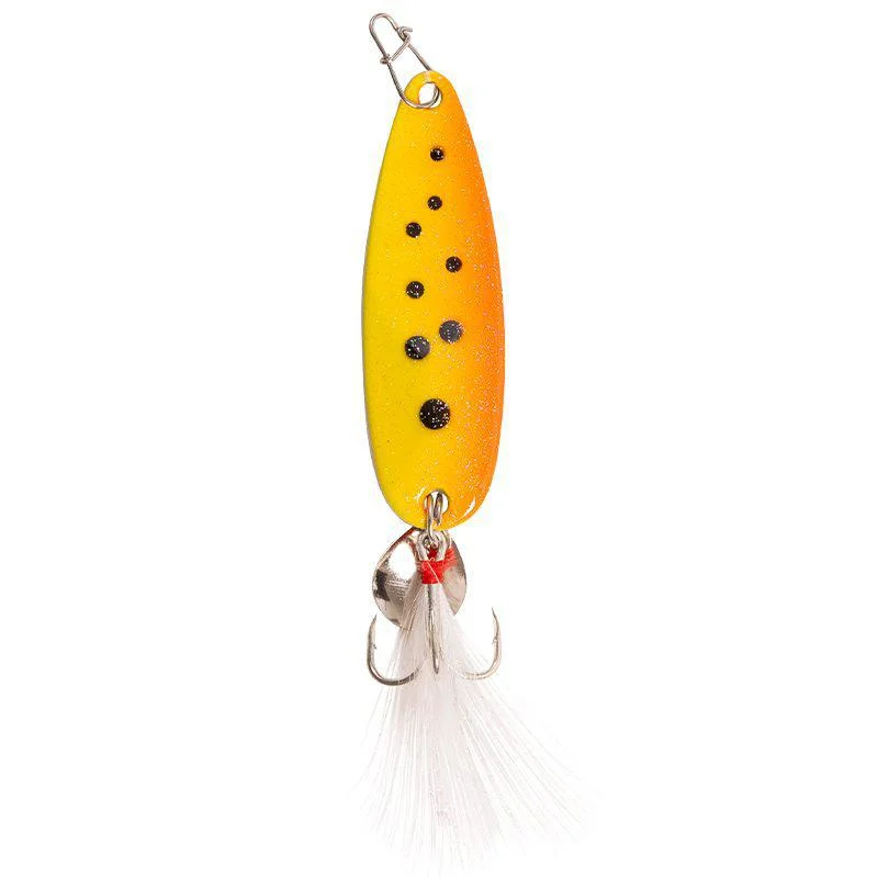 Endast idag Taluz 15g orange yellow dots
