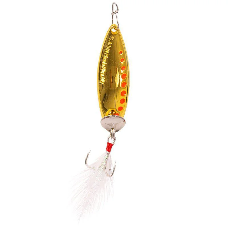 Outlet Flexio Plus 20g gold red dots