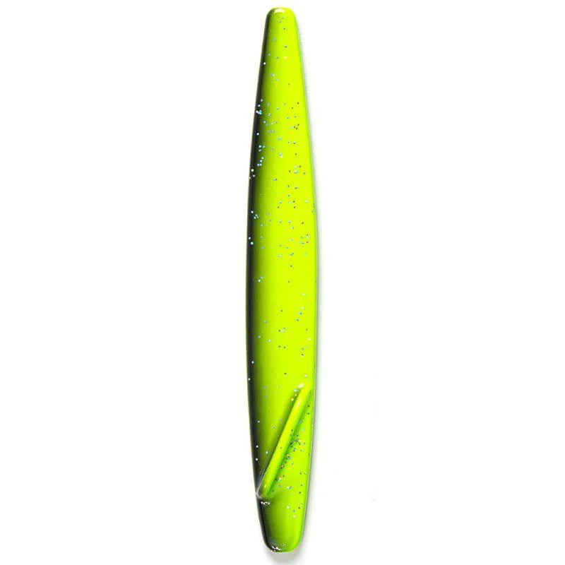 Dizzy Tobis 22gr Black green UV Utförsäljning