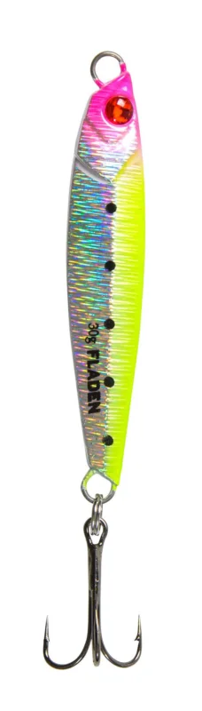 Shiner 40g speed jig lime risnedsättning