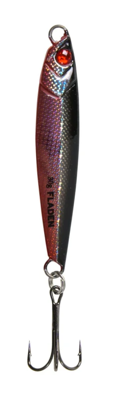 Shiner 40g speed jig blacksilverred Extra rabatt