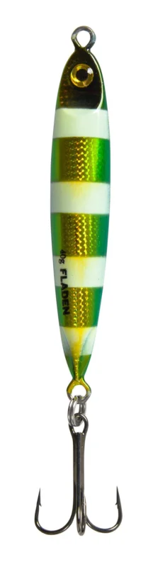 Rea Fat Shiner 40g multi purpose distance pirk lime