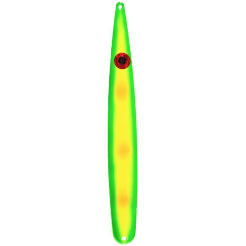 Kampanjpris Tobis realistic 18g150mm limegreen yellow