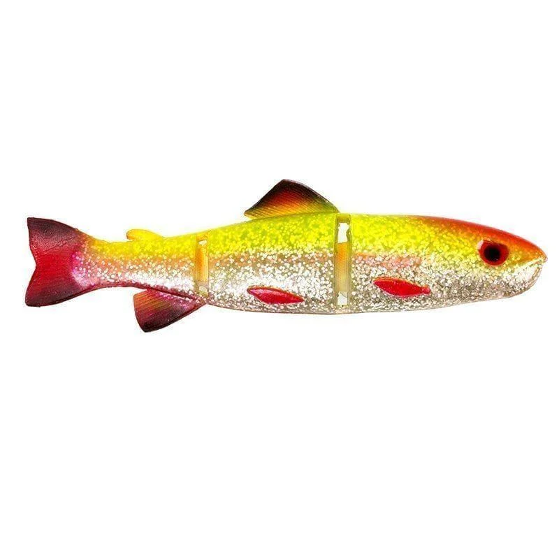 Köp nu Living Trout M 52g 18cm Yellow Explosion