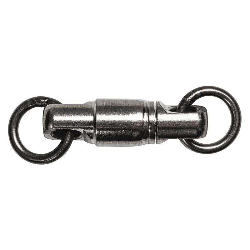Nyhet Maxximus Big Game swivel black 5pcs size 9