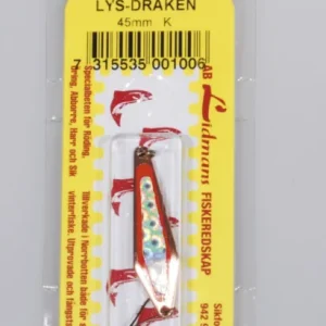 Lys Draken K 65mm Billig