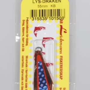 Lys Draken KB 65mm Trygg betalning