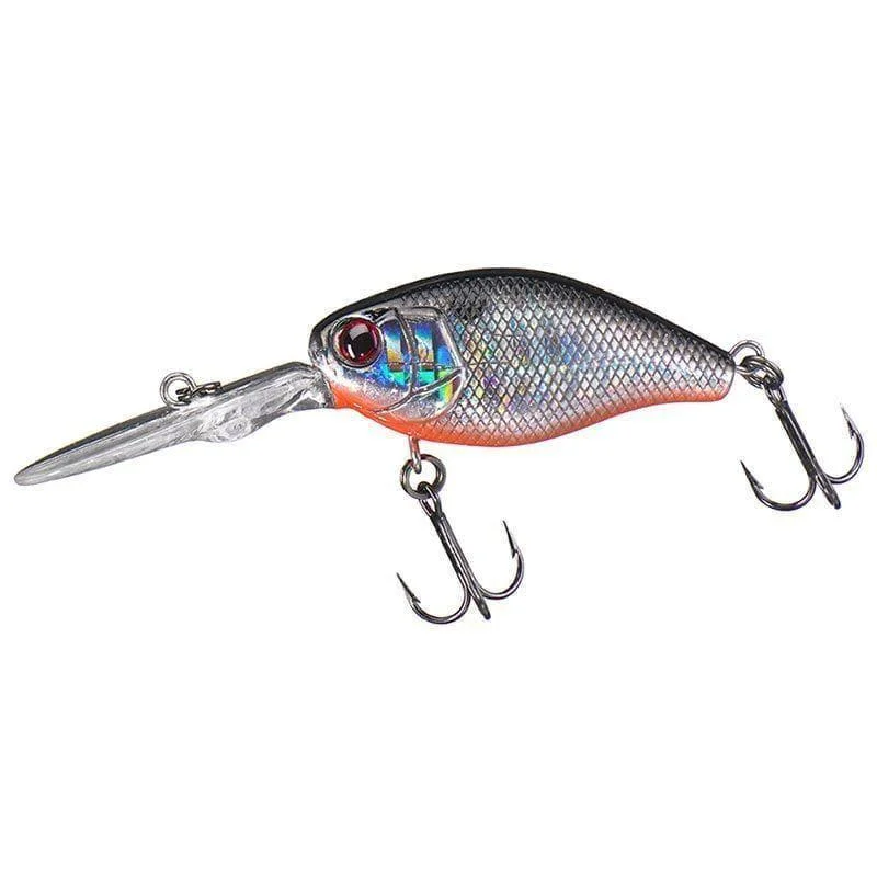 Maxximus Predator Cranking Minnow 40mm Roach Fri frakt