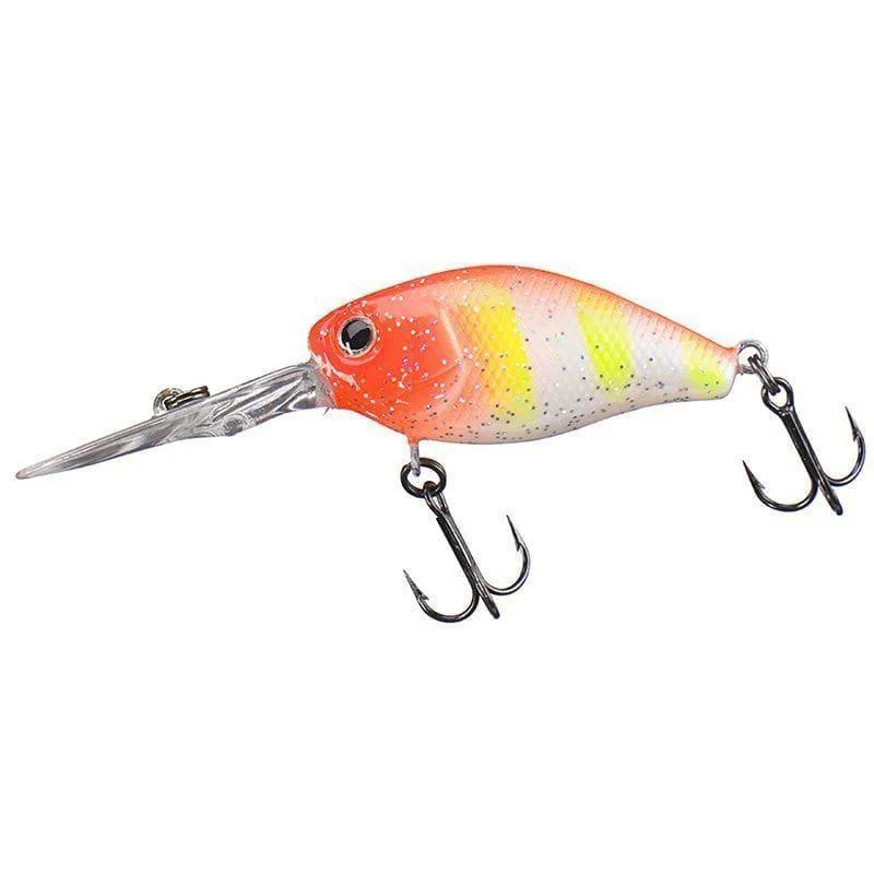 Populär Maxximus Predator Cranking Minnow 40mm Night Vision
